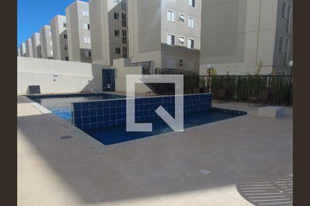 Apartamento para alugar com 38m², 2 quartos e 1 vagaÁrea comum