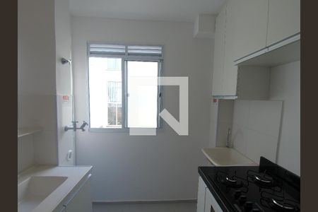 Apartamento para alugar com 38m², 2 quartos e 1 vagaLavanderia