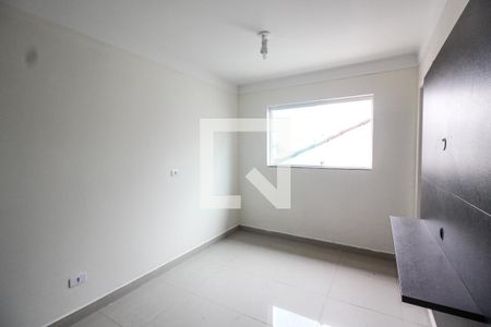 Sala de casa de condomínio à venda com 2 quartos, 43m² em Vila Mariza Mazzei, São Paulo