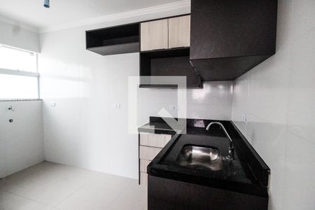 Casa de condomínio à venda com 43m², 2 quartos e 1 vagaCozinha