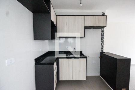 Casa de condomínio à venda com 43m², 2 quartos e 1 vagaCozinha