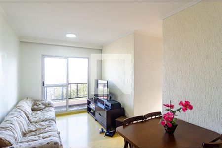 Sala de apartamento à venda com 2 quartos, 51m² em Vila Santa Catarina, São Paulo