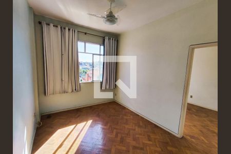 Sala de apartamento para alugar com 1 quarto, 65m² em Lins de Vasconcelos, Rio de Janeiro