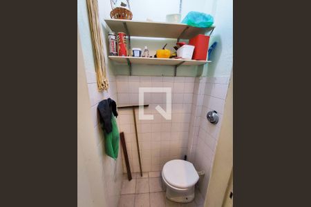 Apartamento para alugar com 65m², 1 quarto e 1 vaga Apartamento para alugar com 65m², 1 quarto e 1 vagaBanheiro de serviço