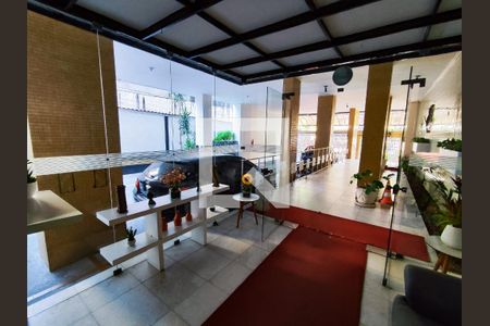 Apartamento para alugar com 65m², 1 quarto e 1 vaga Apartamento para alugar com 65m², 1 quarto e 1 vagaHall de entrada