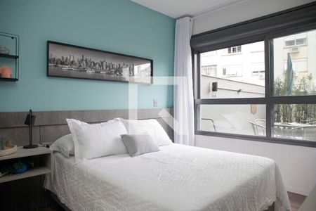 Sudio Quarto de apartamento à venda com 1 quarto, 42m² em Independência, Porto Alegre