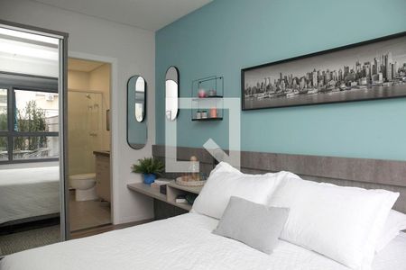 Sudio Quarto de apartamento à venda com 1 quarto, 42m² em Independência, Porto Alegre