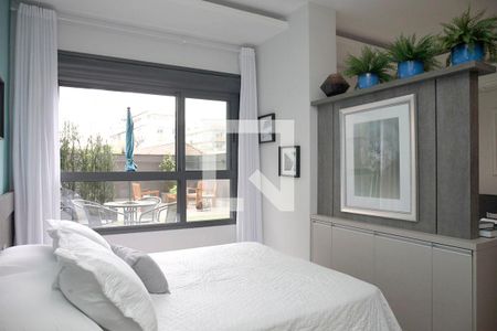 Sudio Quarto de apartamento à venda com 1 quarto, 42m² em Independência, Porto Alegre