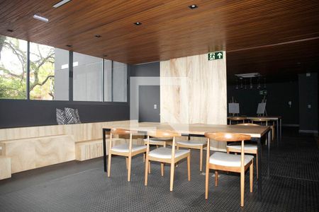 Apartamento à venda com 42m², 1 quarto e 1 vagaÁrea Comum