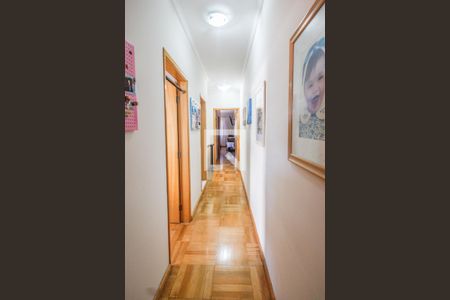 Corredor de casa para alugar com 3 quartos, 200m² em Vila Isolina Mazzei, São Paulo