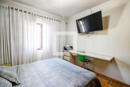 Quarto 1 de casa para alugar com 3 quartos, 200m² em Vila Isolina Mazzei, São Paulo