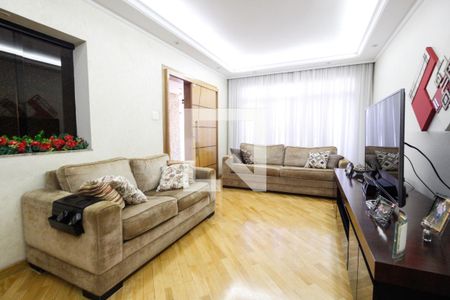 Sala de casa para alugar com 3 quartos, 200m² em Vila Isolina Mazzei, São Paulo