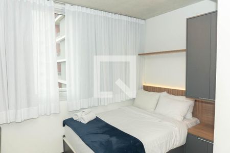 Studio de kitnet/studio à venda com 1 quarto, 16m² em Consolação, São Paulo