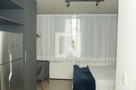Studio de kitnet/studio à venda com 1 quarto, 16m² em Consolação, São Paulo