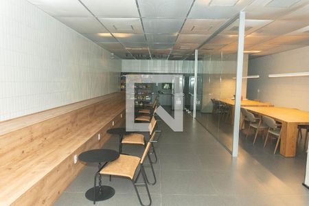 Studio à venda com 16m², 1 quarto e sem vaga Studio à venda com 16m², 1 quarto e sem vagaÁrea comum