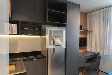 Studio à venda com 16m², 1 quarto e sem vaga Studio à venda com 16m², 1 quarto e sem vagaStudio