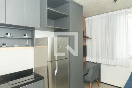 Studio de kitnet/studio à venda com 1 quarto, 16m² em Consolação, São Paulo