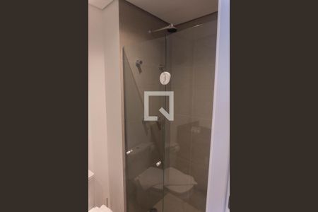 Studio à venda com 16m², 1 quarto e sem vaga Studio à venda com 16m², 1 quarto e sem vagaBanheiro