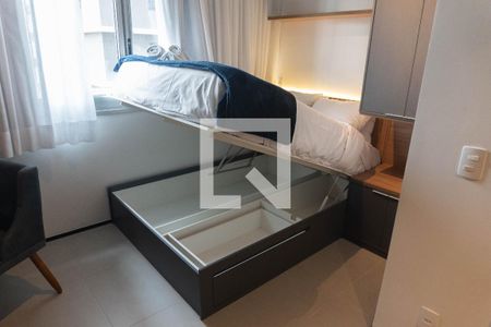Studio à venda com 16m², 1 quarto e sem vaga Studio à venda com 16m², 1 quarto e sem vagaStudio