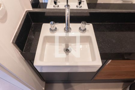 Studio à venda com 16m², 1 quarto e sem vaga Studio à venda com 16m², 1 quarto e sem vagaBanheiro