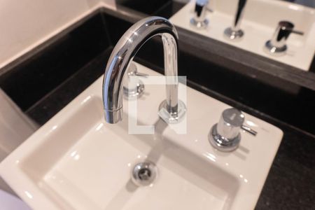 Studio à venda com 16m², 1 quarto e sem vaga Studio à venda com 16m², 1 quarto e sem vagaBanheiro