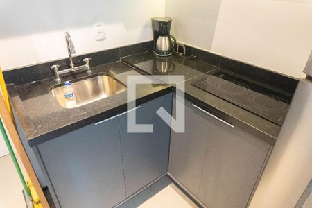 Studio de kitnet/studio à venda com 1 quarto, 16m² em Consolação, São Paulo