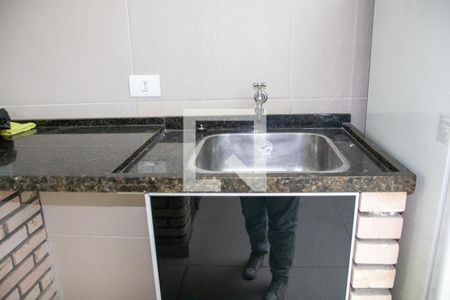 Área de Serviço de casa à venda com 3 quartos, 140m² em Vila Rosa, São Paulo