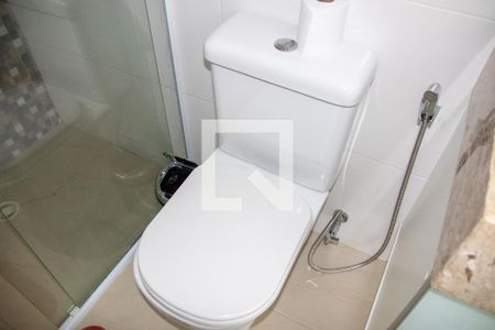 Banheiro do Quarto 1 de casa à venda com 3 quartos, 140m² em Vila Rosa, São Paulo
