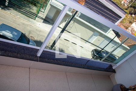 Varanda de casa à venda com 3 quartos, 140m² em Vila Rosa, São Paulo