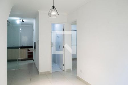 Sala de apartamento para alugar com 2 quartos, 42m² em Vila Aurora (zona Norte), São Paulo