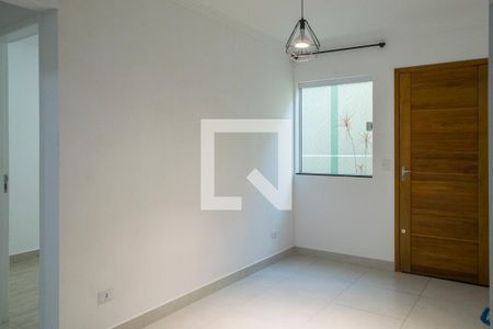 Sala de apartamento para alugar com 2 quartos, 42m² em Vila Aurora (zona Norte), São Paulo