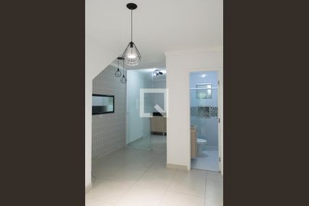 Sala de apartamento para alugar com 2 quartos, 42m² em Vila Aurora (zona Norte), São Paulo