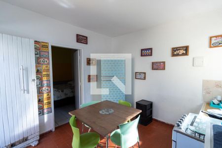 Casa para alugar com 35m², 1 quarto e sem vagaCozinha