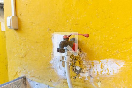 Casa para alugar com 35m², 1 quarto e sem vagaLavanderia (Torneira)