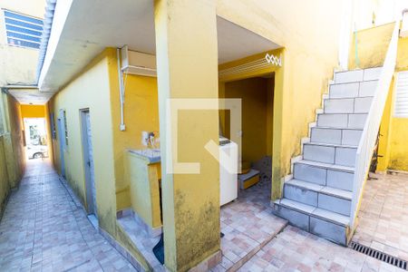 Casa para alugar com 35m², 1 quarto e sem vagaLavanderia