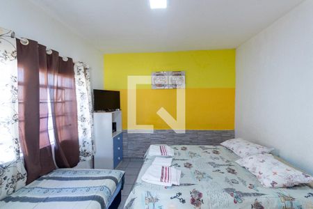 Quarto de casa para alugar com 1 quarto, 35m² em Parque Cisper, São Paulo