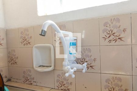 Casa para alugar com 35m², 1 quarto e sem vagaCozinha - Torneira