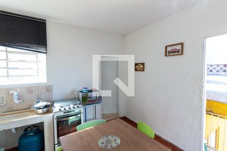 Casa para alugar com 35m², 1 quarto e sem vagaCozinha