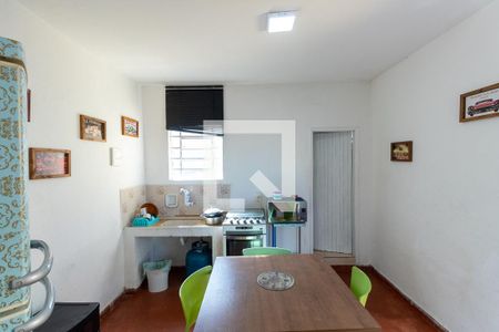 Casa para alugar com 35m², 1 quarto e sem vagaCozinha