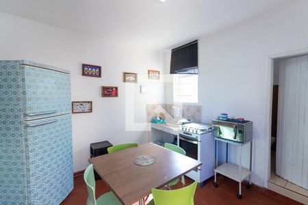 Casa para alugar com 35m², 1 quarto e sem vagaCozinha