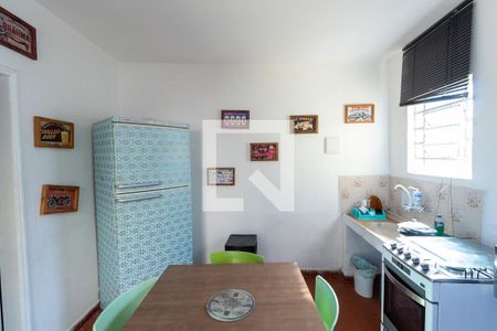 Casa para alugar com 35m², 1 quarto e sem vagaCozinha