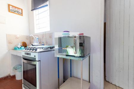 Casa para alugar com 35m², 1 quarto e sem vagaCozinha