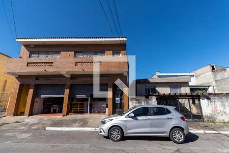 Casa para alugar com 35m², 1 quarto e sem vagaFachada