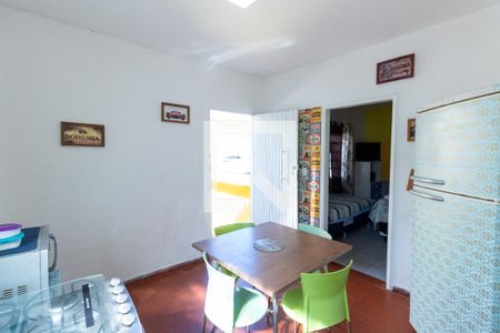 Casa para alugar com 35m², 1 quarto e sem vagaCozinha