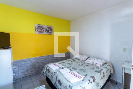 Quarto de casa para alugar com 1 quarto, 35m² em Parque Cisper, São Paulo