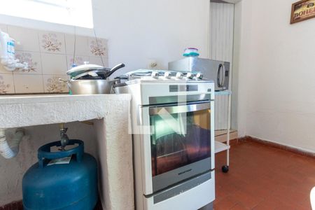 Casa para alugar com 35m², 1 quarto e sem vagaCozinha