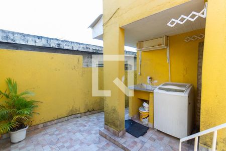 Casa para alugar com 35m², 1 quarto e sem vagaLavanderia