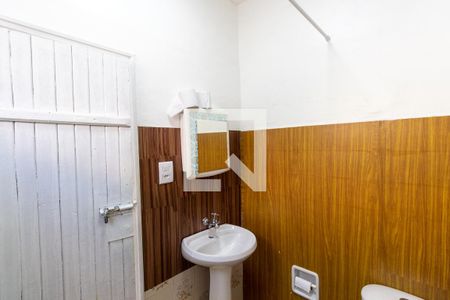 Banheiro de casa para alugar com 1 quarto, 35m² em Parque Cisper, São Paulo