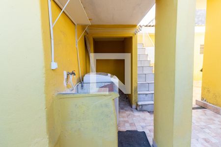 Casa para alugar com 35m², 1 quarto e sem vagaLavanderia