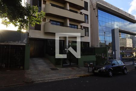 Apartamento para alugar com 62m², 1 quarto e 1 vagaFachada